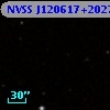 NVSS J120617+202748