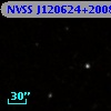 NVSS J120624+200805