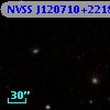NVSS J120710+221839