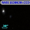 NVSS J120820+222437