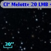 Cl* Melotte   20    LMB     421