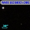 NVSS J121032+205157