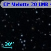 Cl* Melotte   20    LMB     422