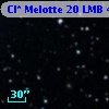 Cl* Melotte   20    LMB     423