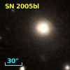 SN 2005bl