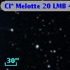 Cl* Melotte   20    LMB     425