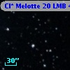 Cl* Melotte   20    LMB     433