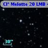 Cl* Melotte   20    LMB     438