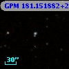 GPM 181.151882+20.282005