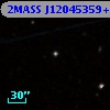 2MASS J12045359+2047048