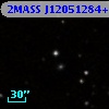2MASS J12051284+1944509