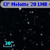 Cl* Melotte   20    LMB     443