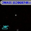 2MASS J12060748+2048332