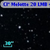 Cl* Melotte   20    LMB     445
