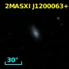 2MASXI J1200063+190312