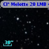 Cl* Melotte   20    LMB     451