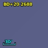BD+20  2688