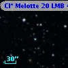 Cl* Melotte   20    LMB     452