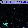Cl* Melotte   20    LMB     453