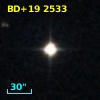 BD+19  2533