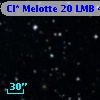 Cl* Melotte   20    LMB     454