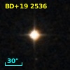 BD+19  2536