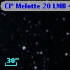 Cl* Melotte   20    LMB     455