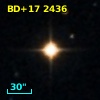 BD+17  2436