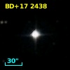 BD+17  2438