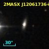 2MASX J12061736+1812095