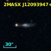 2MASX J12093947+1751230