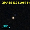 NVSS J121106+182035
