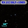 RX J1210.7+1909