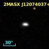 2MASX J12074037+1718098