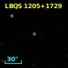 LBQS 1205+1729