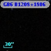 GB6 B1208+1806