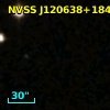 NVSS J120638+184052
