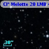 Cl* Melotte   20    LMB     467