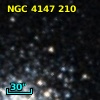 NGC  4147   210
