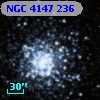 NGC  4147   236