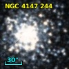NGC  4147   244