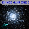 Cl* NGC 4147    ZNG       2