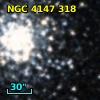 NGC  4147   318