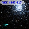 NGC  4147   417