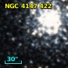 NGC  4147   422