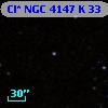 Cl* NGC 4147      K      33