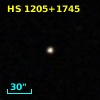 2MASS J12073458+1728345