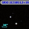 1RXS J121051.3+182238