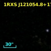 1RXS J121054.8+173635