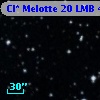 Cl* Melotte   20    LMB     481